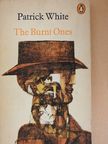 Patrick White - The Burnt Ones [antikvár]