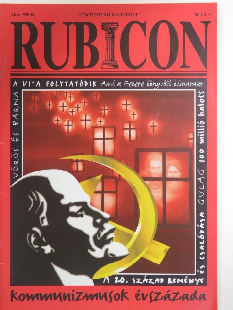 Alain Blum - Rubicon 2001/4-5. [antikvár]