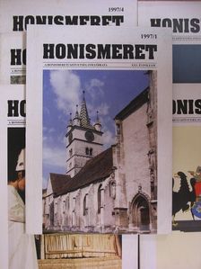 Dukrét Géza - Honismeret 1997/1-6. [antikvár]