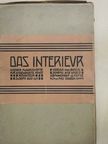 Das Interieur Januar-Juni 1903. (fél évfolyam) [antikvár]
