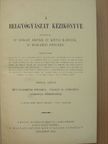 Dr. Csatáry Ágost - A belgyógyászat kézikönyve V. [antikvár]