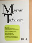 Berényi Dénes - Magyar Tudomány 2001. augusztus [antikvár]