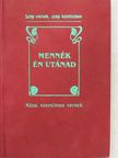 Hszie Tiao - Mennék én utánad [antikvár]