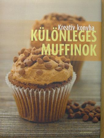 Különleges muffinok [antikvár]