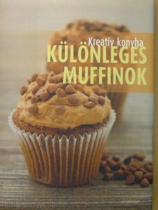 Különleges muffinok [antikvár]