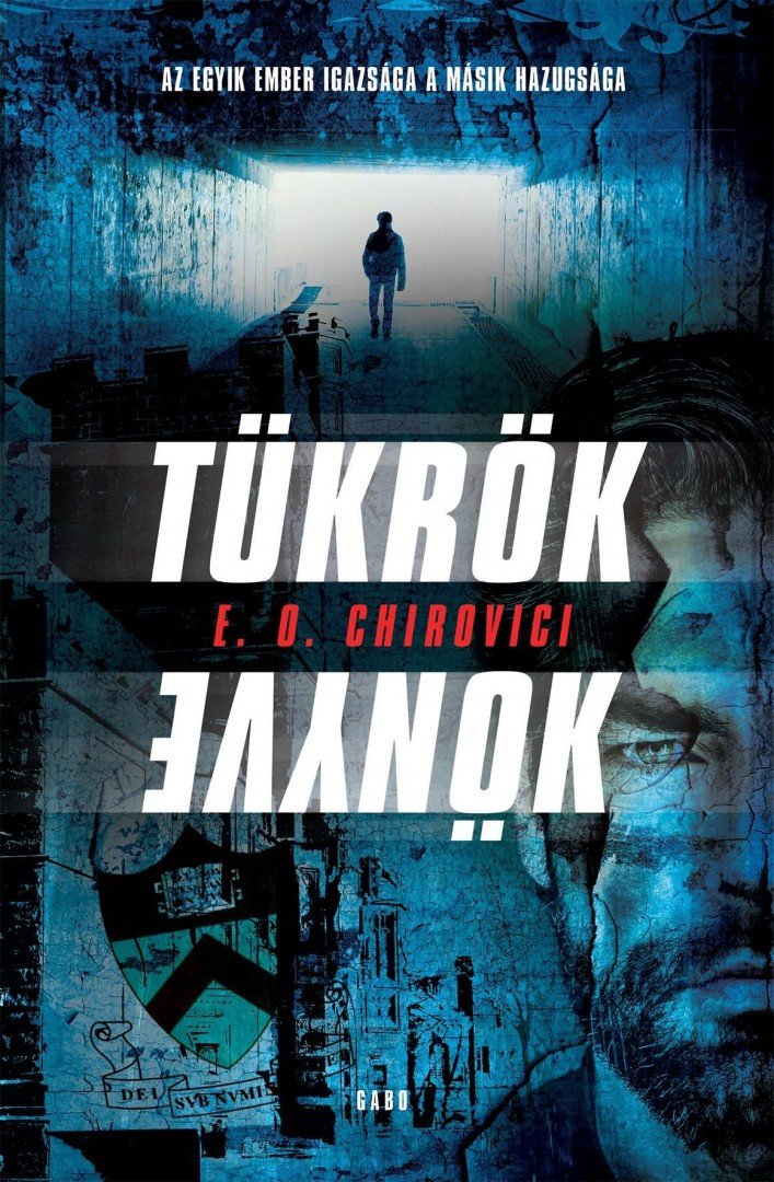 E. O. Chirovici - Tükrök könyve [antikvár]
