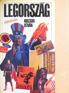 Kulcsár István - Legország [antikvár]