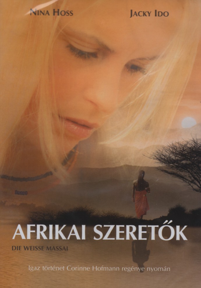 AFRIKAI SZERETŐK