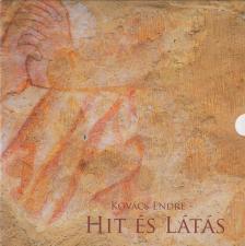 KOVÁCS ENDRE - Hit és látás / A templom [antikvár]