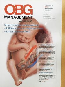 Meadow M. Good - OBG Management válogatás 2017. június [antikvár]