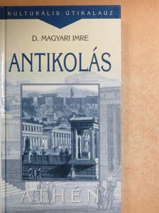 D. Magyari Imre - Antikolás [antikvár]