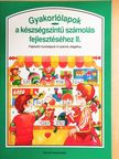 Dr. Bernáthné Nagy Ágnes - Gyakorlólapok a készségszintű számolás fejlesztéséhez II. [antikvár]