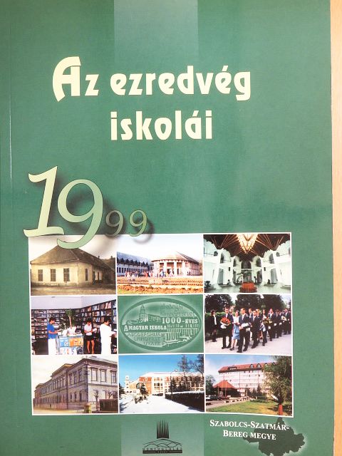 Az ezredvég iskolái [antikvár]
