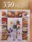 Halmos Mónika - 550 remek recept [antikvár]