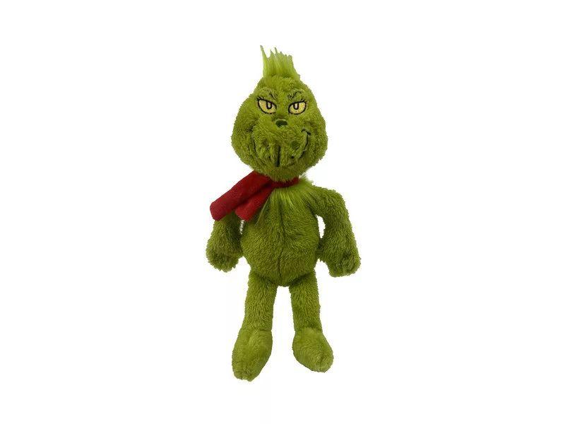 2289480SÁL - Durabo, Grincs Plüss Sállal, 30 Cm
