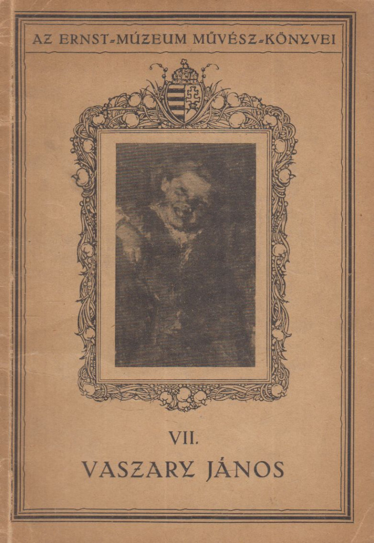 LÁZÁR BÉLA - Vaszary János [antikvár]