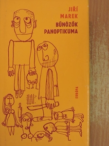Jirí Marek - Bűnözők Panoptikuma [antikvár]