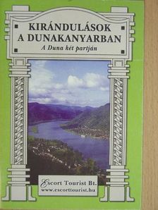 Dr. Bárdos István - Kirándulások a Dunakanyarban [antikvár]