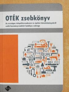 OTÉK zsebkönyv [antikvár]