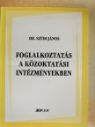 Dr. Szüdi János - Foglalkoztatás a közoktatási intézményekben [antikvár]