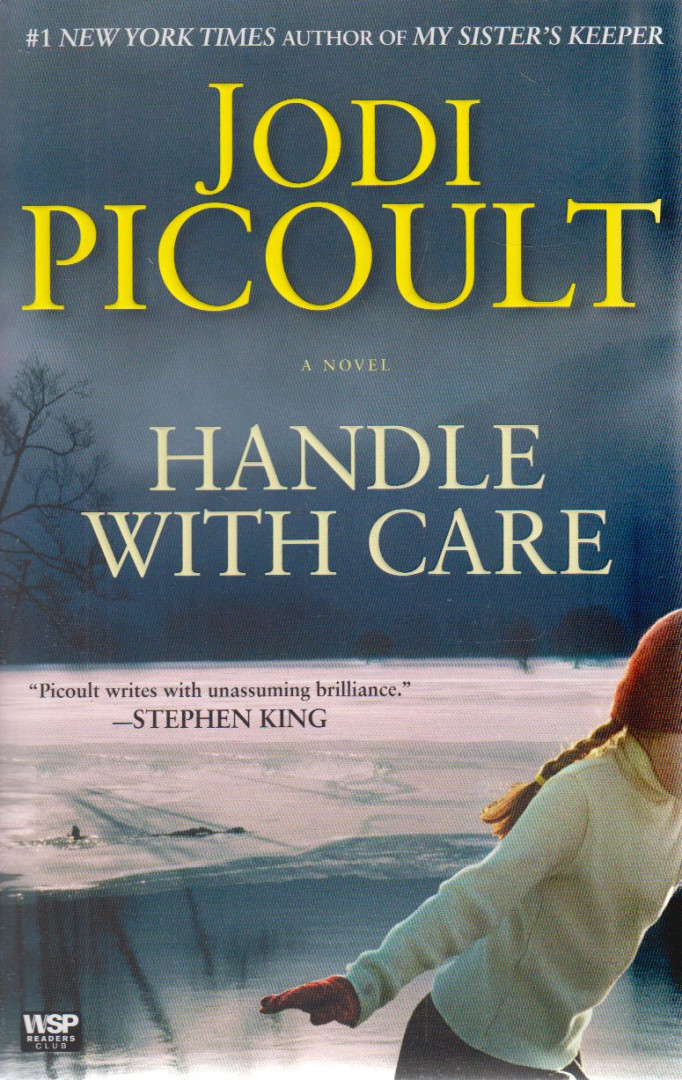 Jodi Picoult - Handle with Care [antikvár]