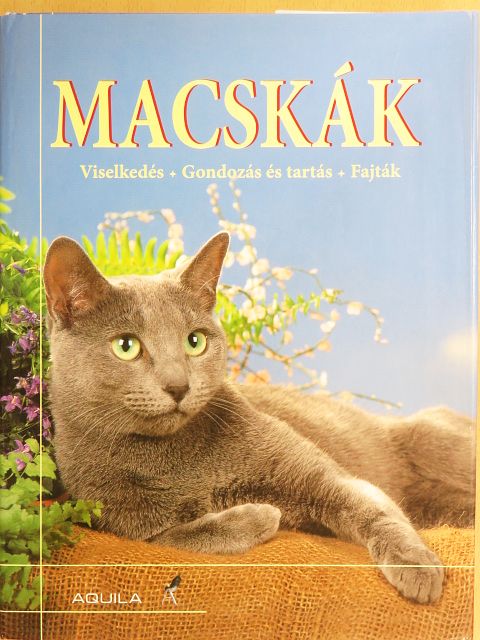 Bradley Viner - Macskák [antikvár]