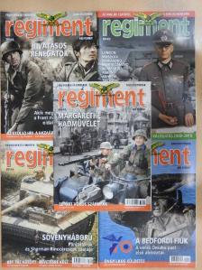 Havasi Máté - Regiment 2014/1-5. [antikvár]