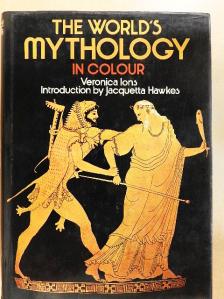 Veronica Ions - The World's Mythology in Colour [antikvár]