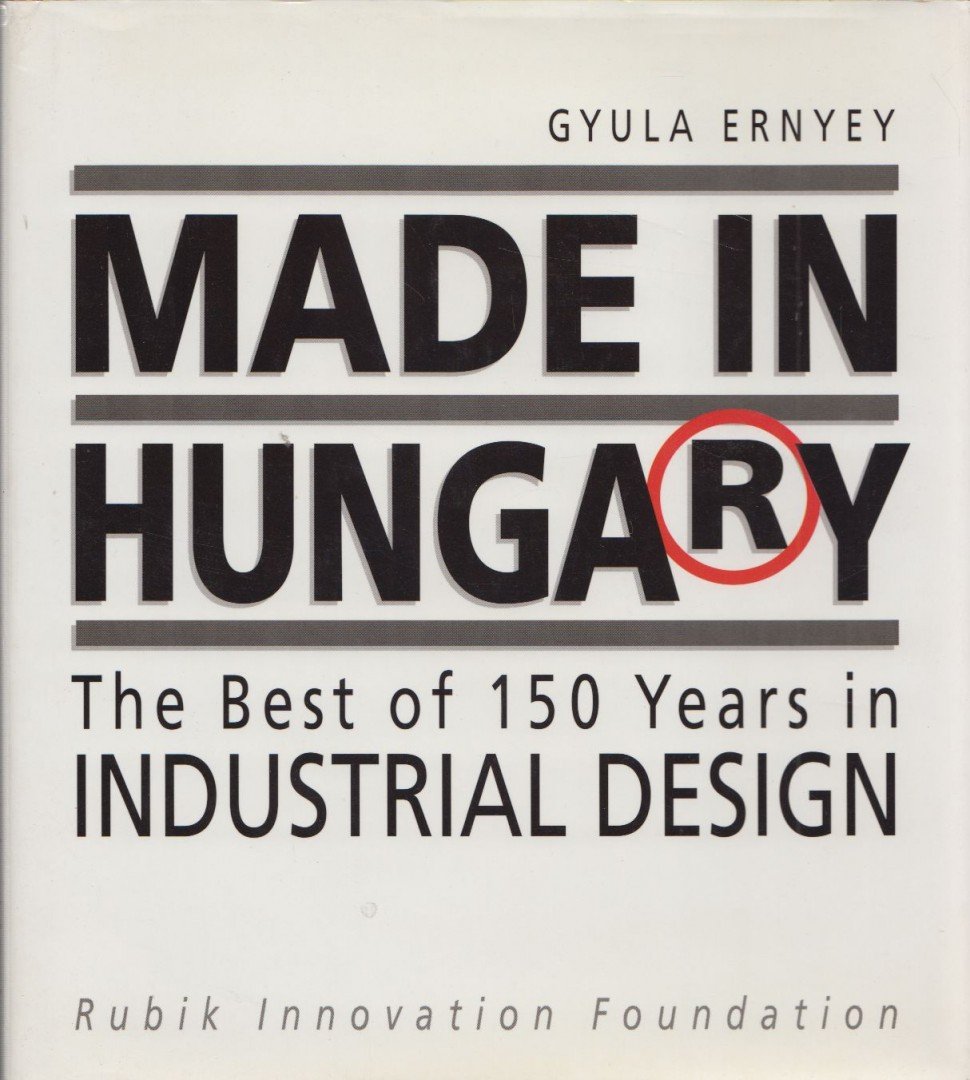 Ernyey Gyula - Made in Hungary [antikvár]