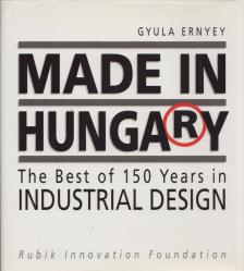 Ernyey Gyula - Made in Hungary [antikvár]