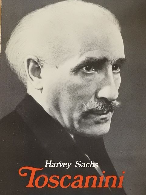Harvey Sachs - Toscanini  [antikvár]