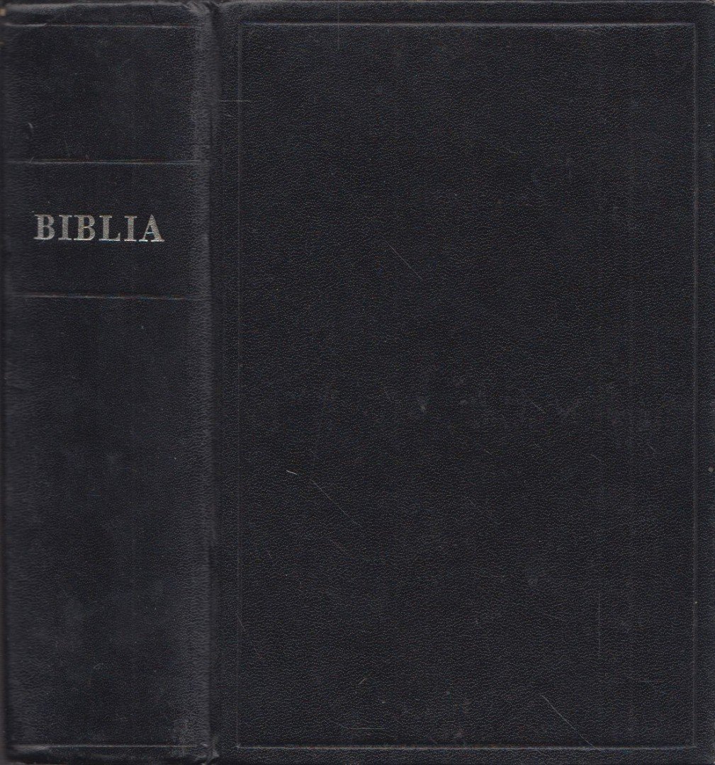 Biblia - Istennek az Ószövetségben és Újszövetségben adott kijelentése [antikvár]