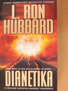 L. Ron Hubbard - Dianetika [antikvár]