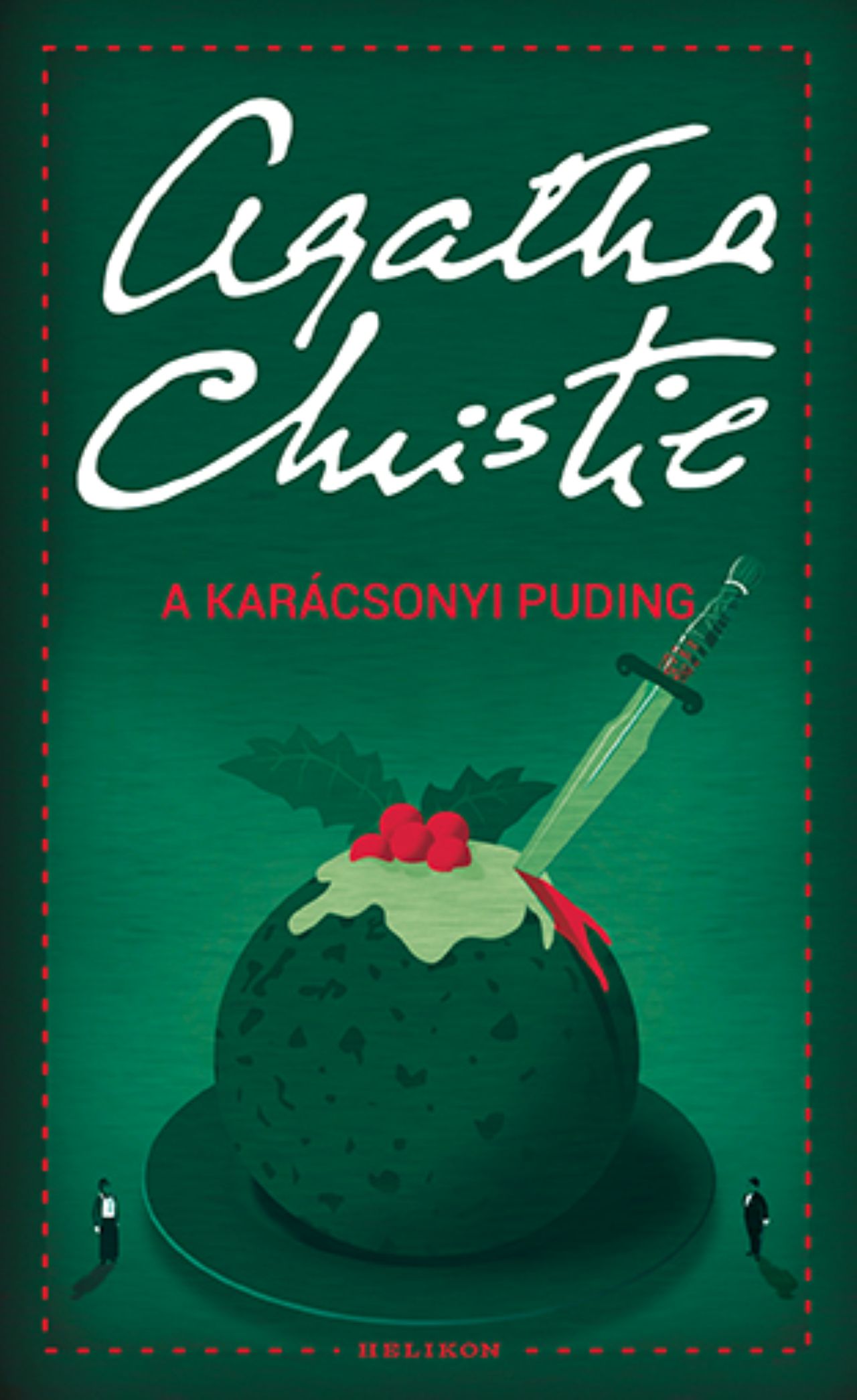 Agatha Christie - A karácsonyi puding