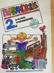 Bédi Krisztina - Barkácsolás 2. [antikvár]