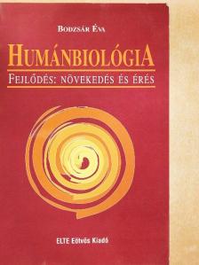 Bodzsár Éva - Humánbiológia [antikvár]