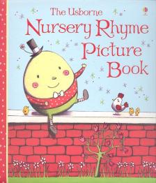 BONNET, ROSALINDE (ILLUSTRATOR) - The Usborne Nursery Rhyme Picture Book [antikvár]