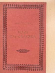 Kovács Teréz - Házi czukrászda [antikvár]