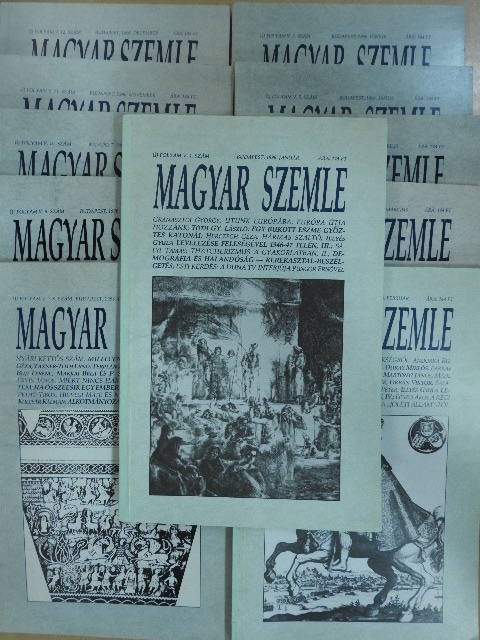 Bodosi György - Magyar Szemle 1996/1-12. [antikvár]