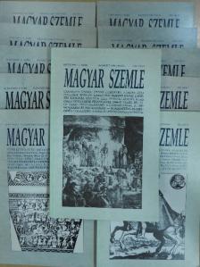 Bodosi György - Magyar Szemle 1996/1-12. [antikvár]