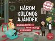 Eva Eich - HÁROM KÜLÖNÖS AJÁNDÉK - Szabadulószoba és adventi naptár gyerekeknek