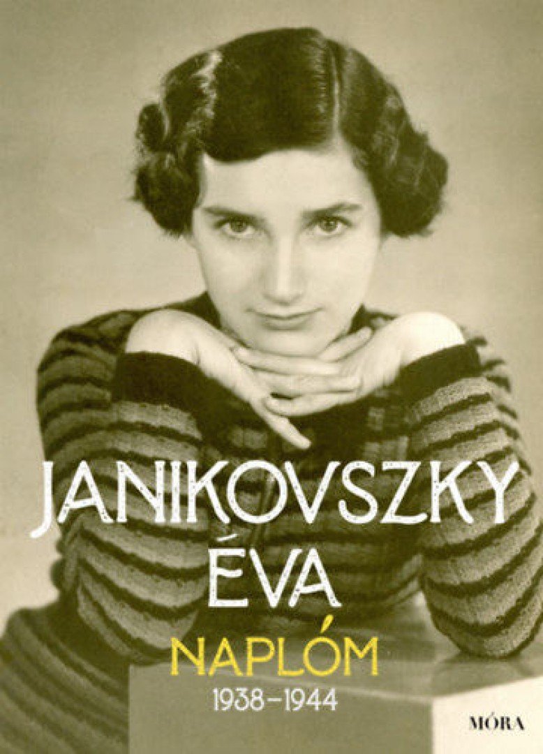 Janikovszky Éva - Naplóm, 1938-1944 [antikvár]