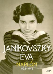 Janikovszky Éva - Naplóm, 1938-1944 [antikvár]