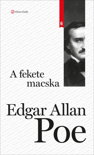 Edgar Allan Poe - A fekete macska [eKönyv: epub, mobi]