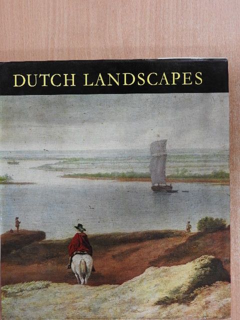 Ágnes Czobor - Dutch Landscapes [antikvár]