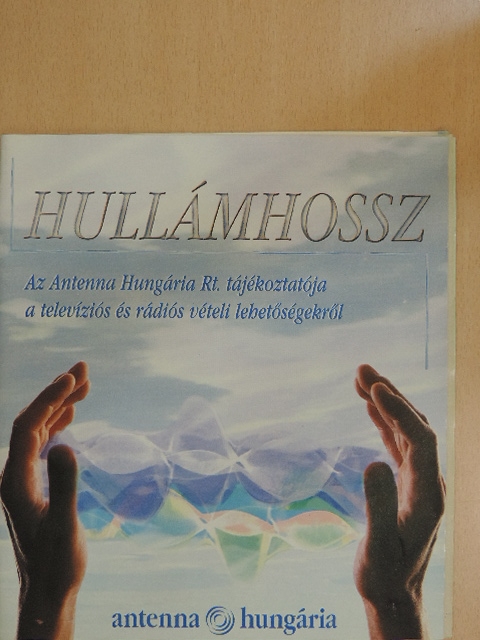 Hullámhossz [antikvár]
