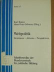 Hans-Peter Schwarz - Weltpolitik [antikvár]