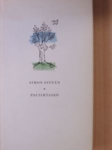 Simon István - Pacsirtaszó [antikvár]