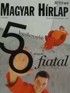 Magyar Hírlap 2003. szeptember [antikvár]