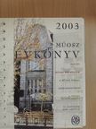 Bajnai Zsolt - MÚOSZ évkönyv 2003 [antikvár]